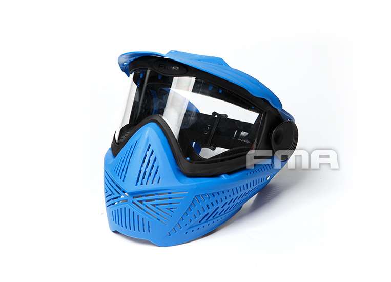 FMA F2 Full face mask with single layer FM-F0026 - MASK - FMA.HK